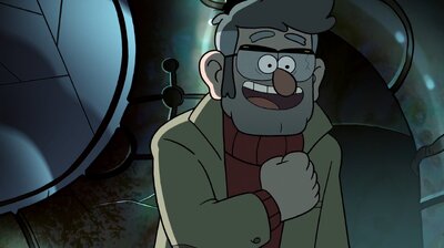 Dipper and Mabel vs. the Future