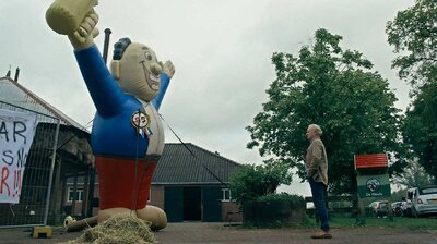 Nog lang niet kloar