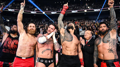Survivor Series WarGames 2024 - Rogers Arena in Vancouver, BC