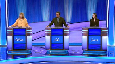 Quarterfinal #2: Melissa Peterman, Neil deGrasse Tyson and Jackie Tohn