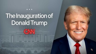 The Inauguration of Donald Trump