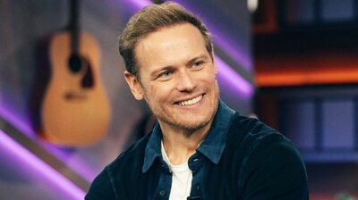 Matt Iseman, Sam Heughan, Julia Michaels, Charles Esten