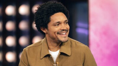 Trevor Noah, Taylor Tomlinson, Josh Mankiewicz, Blayne Alexander