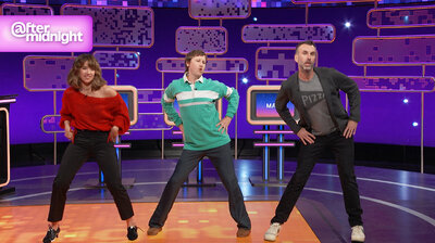 Johnny Pemberton, Nichole Sakura, Matt Braunger