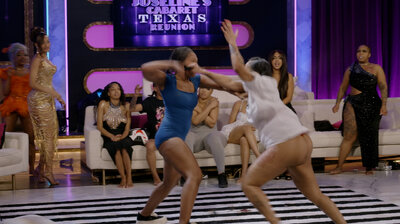 Let the Love Games Begin!