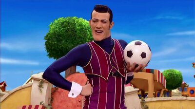 Welcome to LazyTown