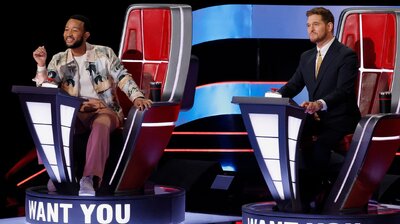 The Blind Auditions, Part 2