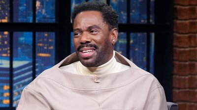 Colman Domingo, Paula Pell