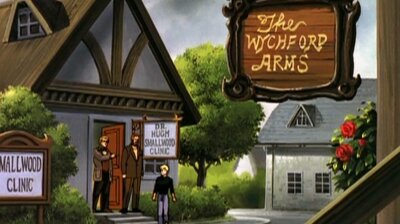 Village of the Doomed