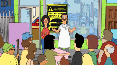 Bob's Burgers S01E01