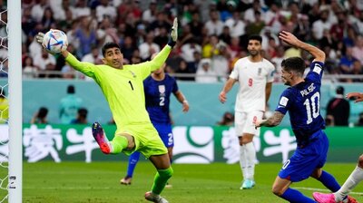 Iran v USA