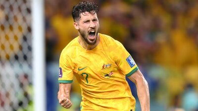 Australia v Denmark