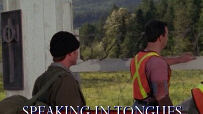Speaking in Tongues