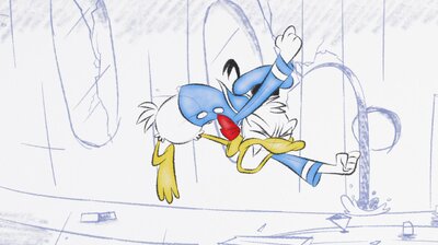Donald Duck