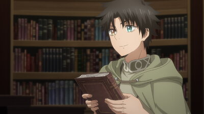 The Girl of the Forbidden Library
