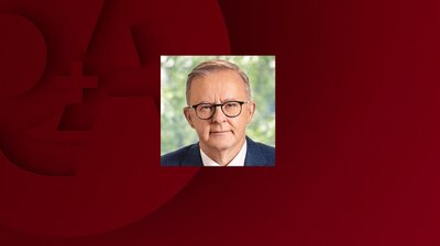 One-on-one with Anthony Albanese