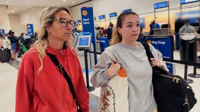 The Airport Is a Tic Disaster