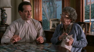 Mr. Monk and the Missing Granny