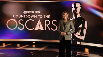 Countdown to the Oscars with Robin Roberts: A Special Edition of 20/20