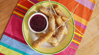 Breakfast for Dinner