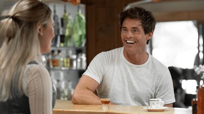 James Marsden's German Dish Up