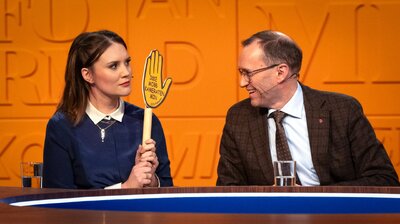 Espen Barth Eide og Vegar Tryggeseid