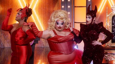 The Villains Roast