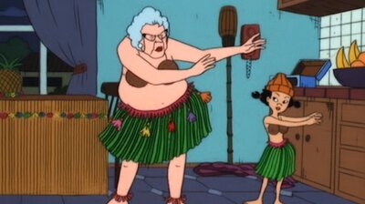 Weekend at Muriel's