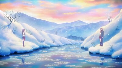 君のいる町 ～黄昏交差点１～