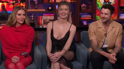 Dorit Kemsley, Gabby Windey, Dylan Efron