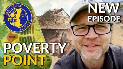 Mystery Mounds at Poverty Point | Time Team Special