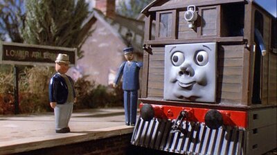 Toby & the Stout Gentleman