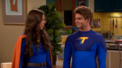 Thundermans: Banished!: Part 1