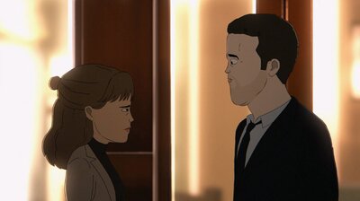 Amelia and Wyatt