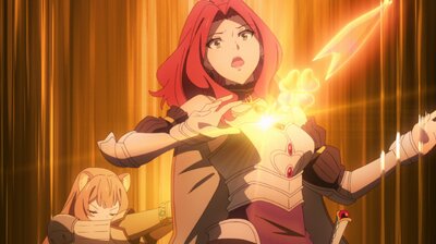 The Devil of the Shield