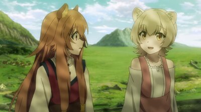 Raphtalia
