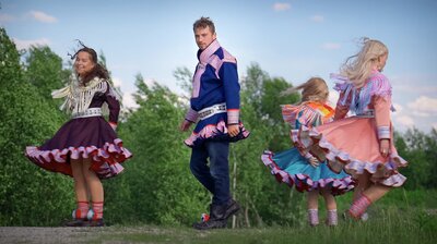 Forelska i Finnmark