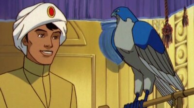 The Bangalore Falcon