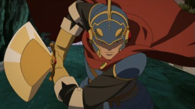 Holy Warrior