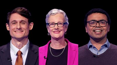 Alex DeFrank Vs. Hillary Hess Vs. Cameron Berry, Show # 9229.