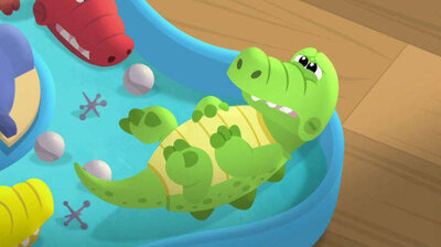 Gustov Gator's Gulp
