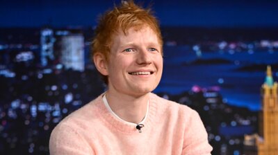 Ed Sheeran, Ncuti Gatwa, Penn & Teller