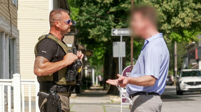The People's Cop