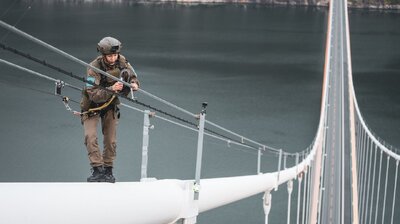 Luft: Operasjon Omelett – del 1