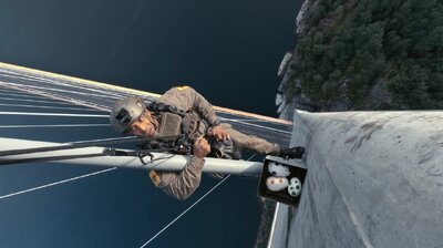 Luft: Operasjon Omelett – del 2