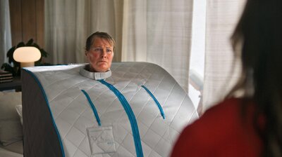 Stockholmsyndrom og hemmeligheter