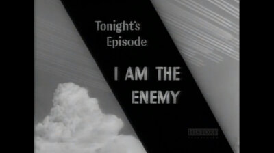 I Am the Enemy