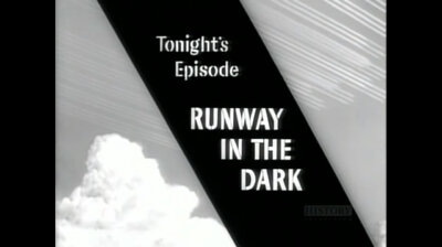 Runway in the Dark
