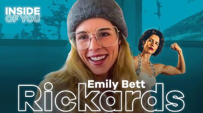EMILY BETT RICKARDS: Fitting Out, Getting Jacked & Becoming Queen of the Ring