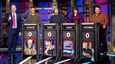 Battle of the Duds: Bones, Kim Kardashian, NASCAR and The Sopranos.